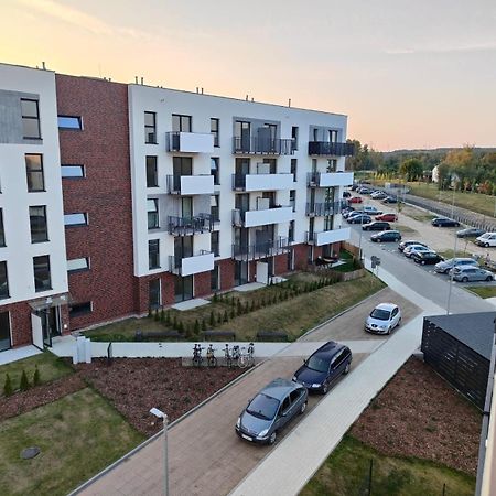 Apartament Dwupokojowy Blisko Onkologii Bydgoszcz Exterior photo