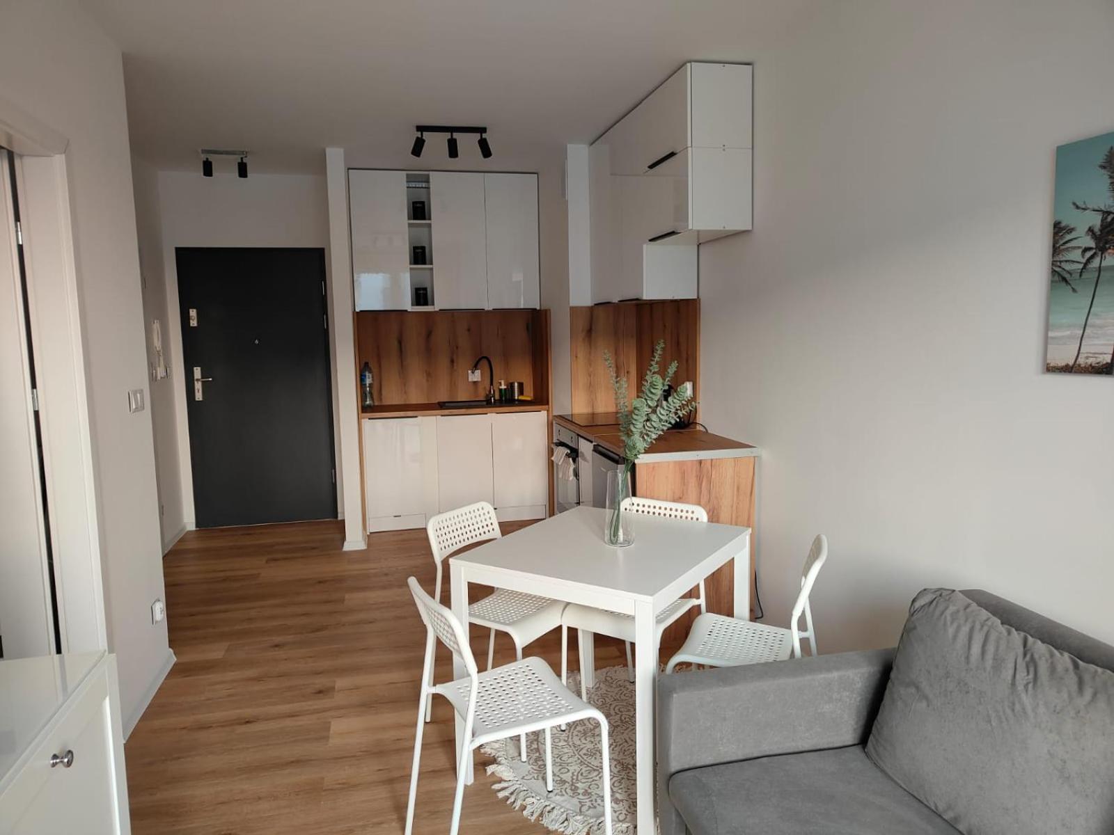 Apartament Dwupokojowy Blisko Onkologii Bydgoszcz Exterior photo